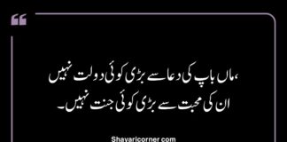 Maa Baap Poetry in Urdu Maa Baap Poetry in Urdu